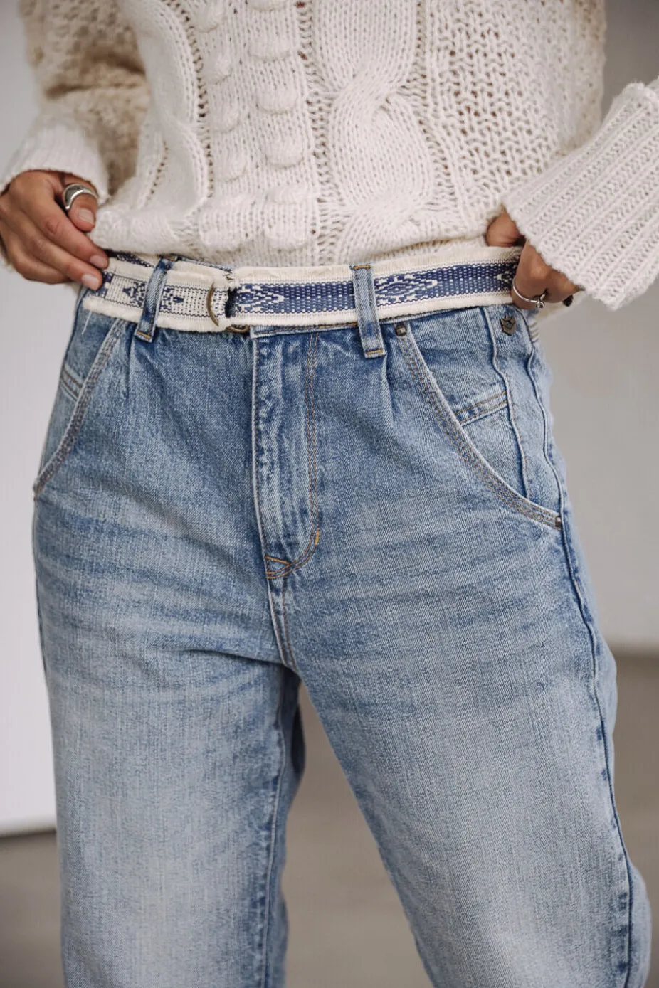 Natasha Denim