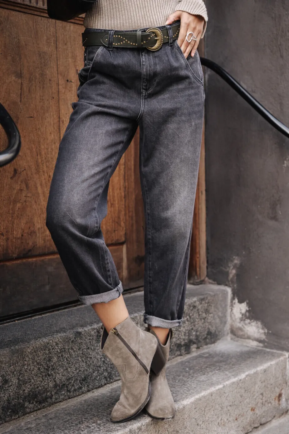 Natasha Denim