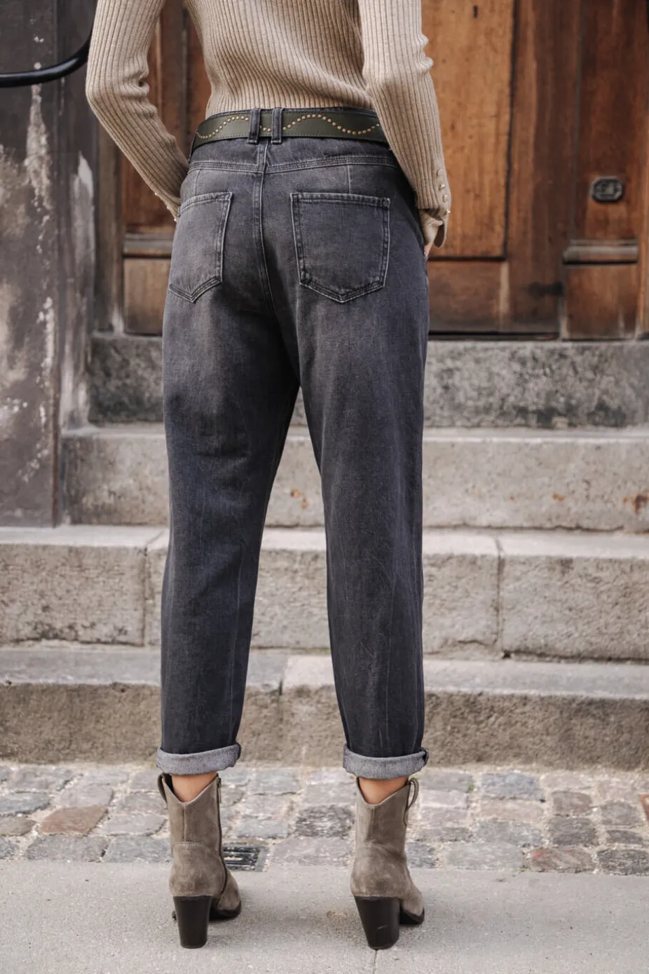 Natasha Denim