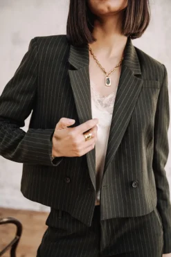 Océane Buren Khaki