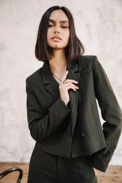 Oc&eacute;ane Buren Khaki