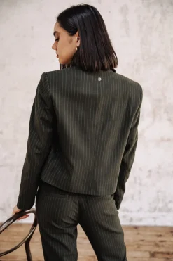 Oc&eacute;ane Buren Khaki