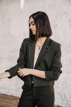 Oc&eacute;ane Buren Khaki