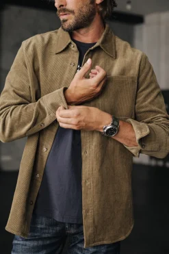 Paolo Corduroy