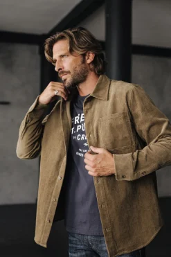 Paolo Corduroy