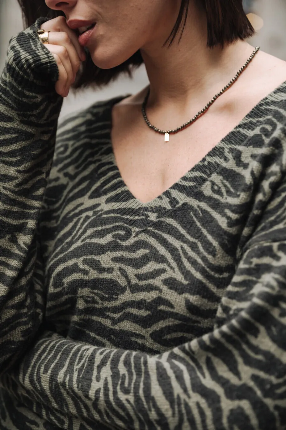 Parina Zebra