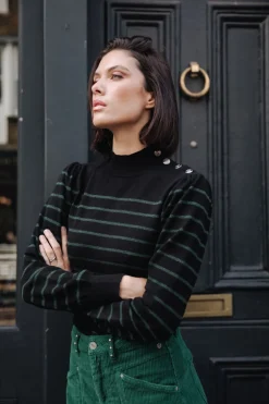 Pessie Stripes