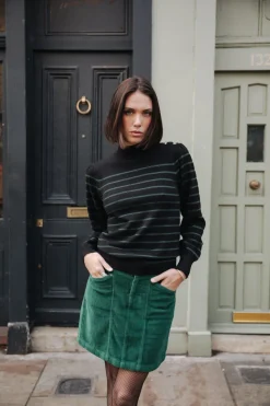Pessie Stripes