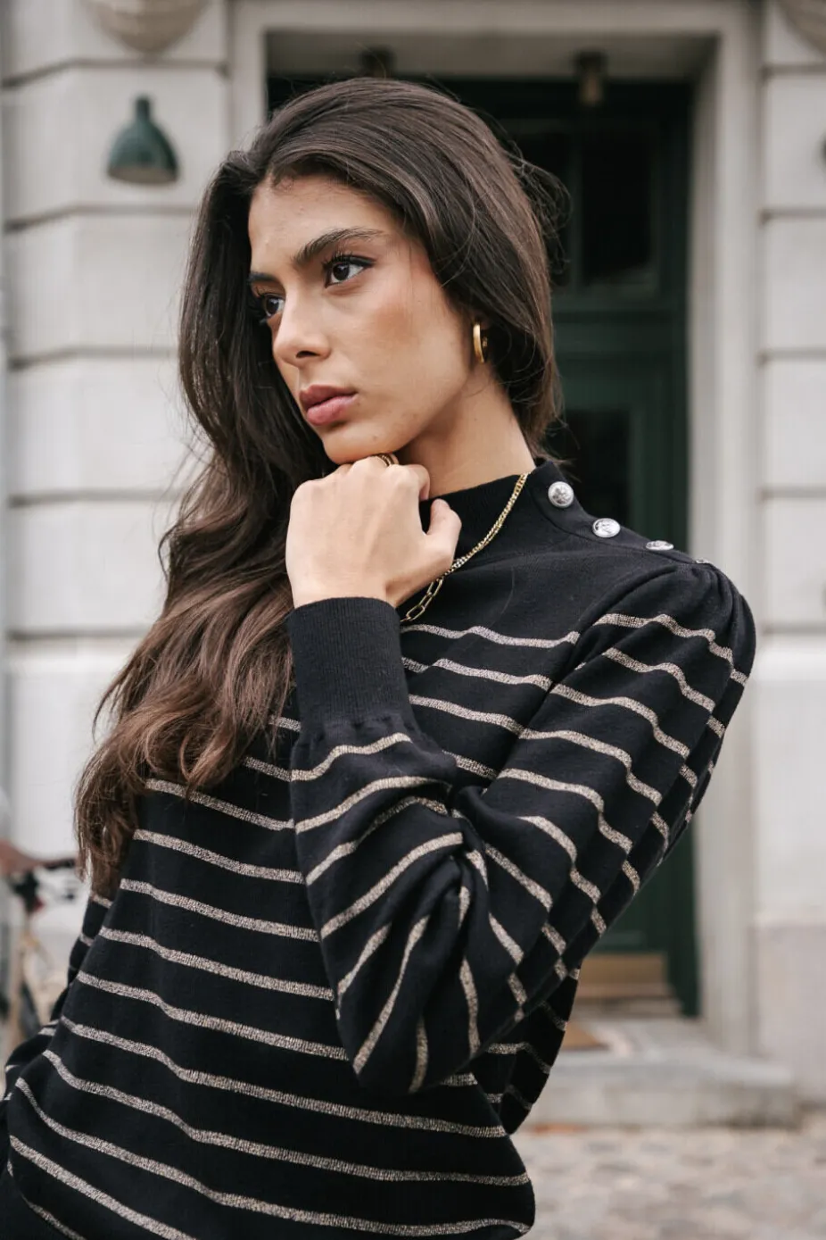 Pessie Stripes