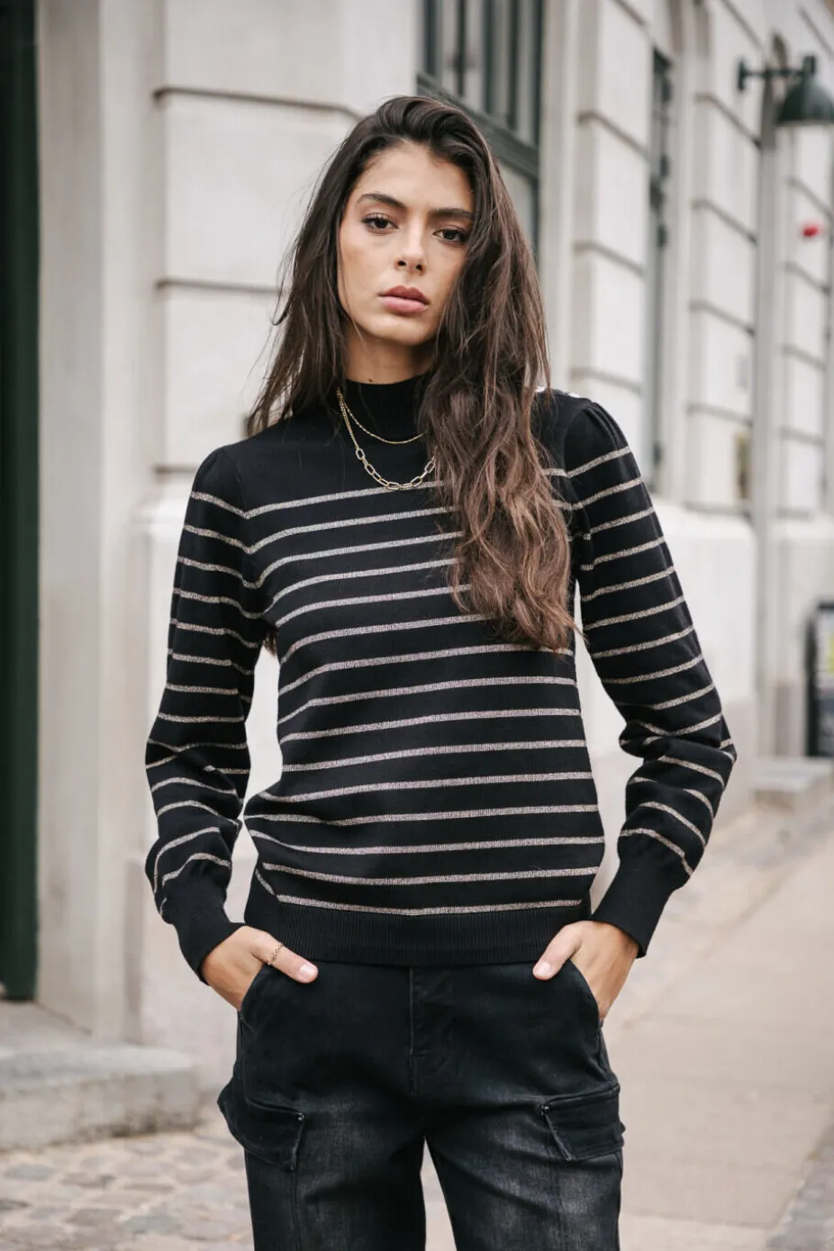 Pessie Stripes