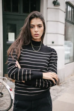 Pessie Stripes