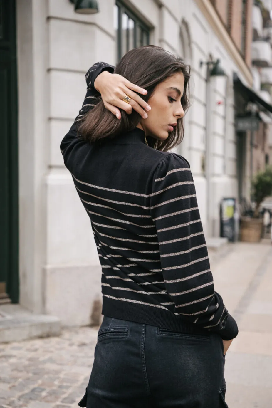 Pessie Stripes