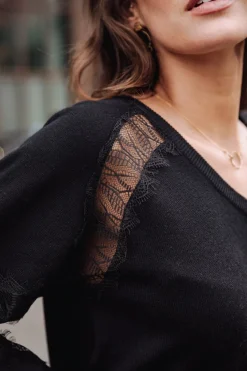 Polka Lace