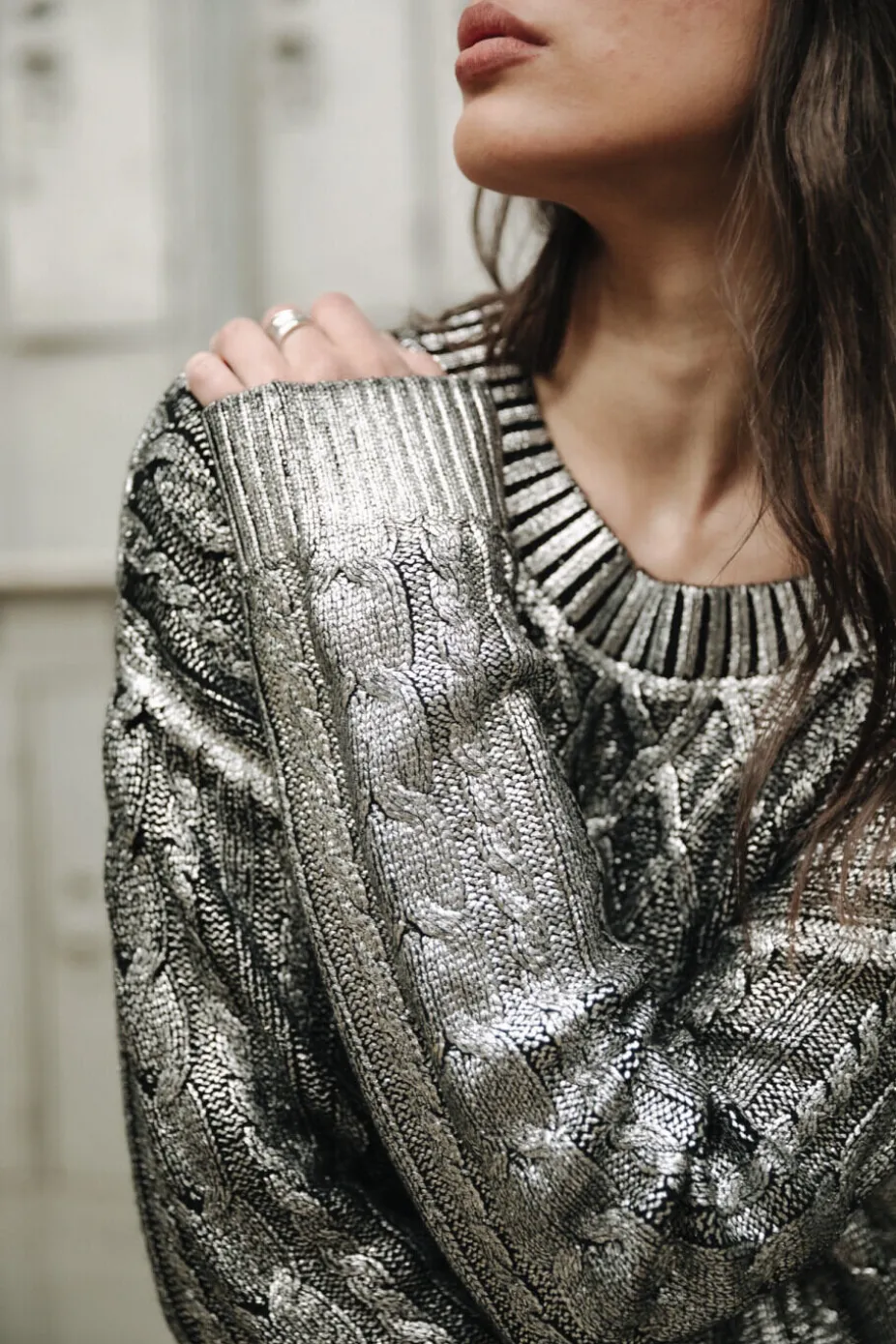 Pregane Glitter