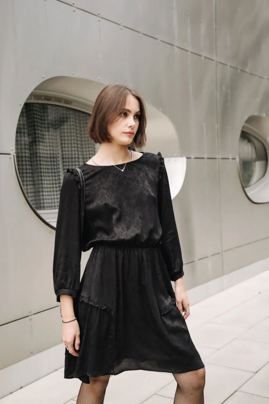 Ressa Jacquard