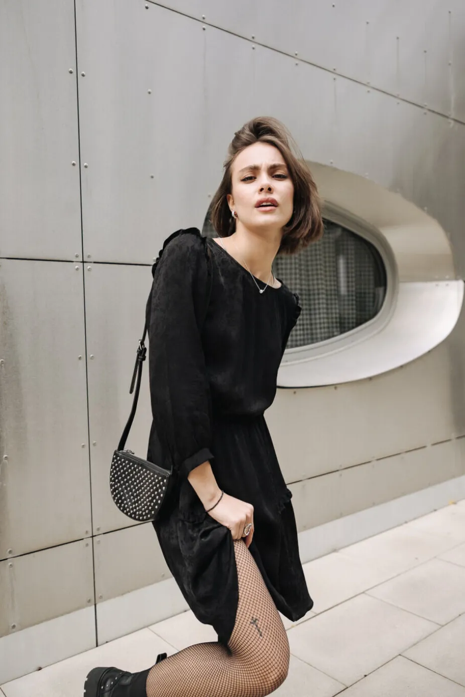 Ressa Jacquard