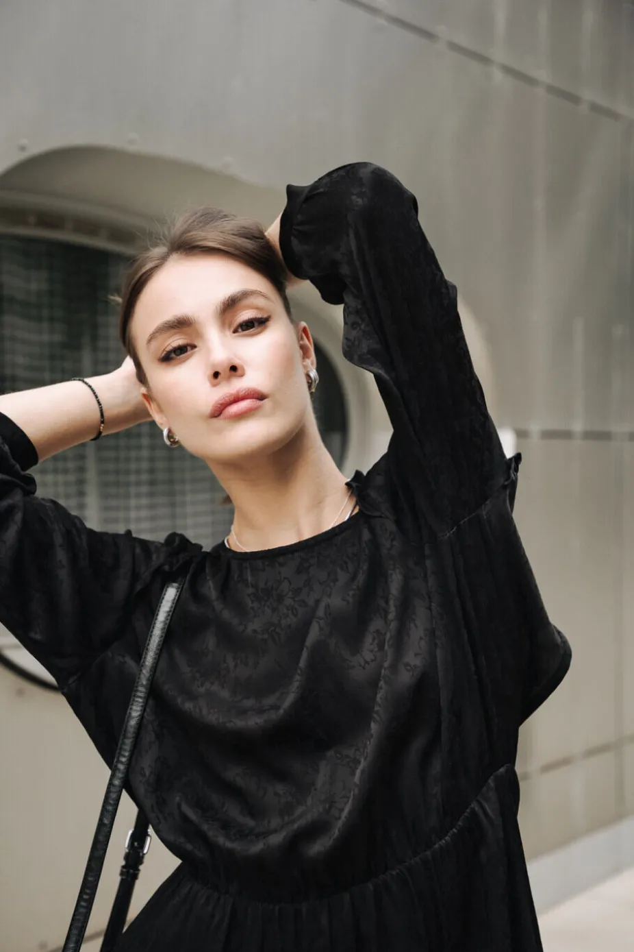 Ressa Jacquard