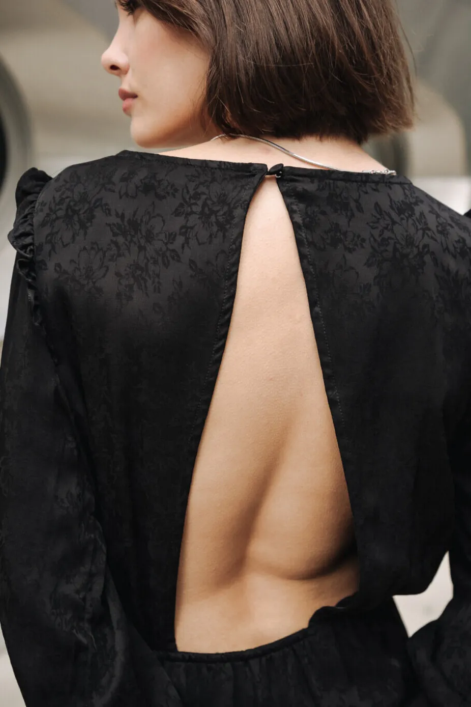 Ressa Jacquard