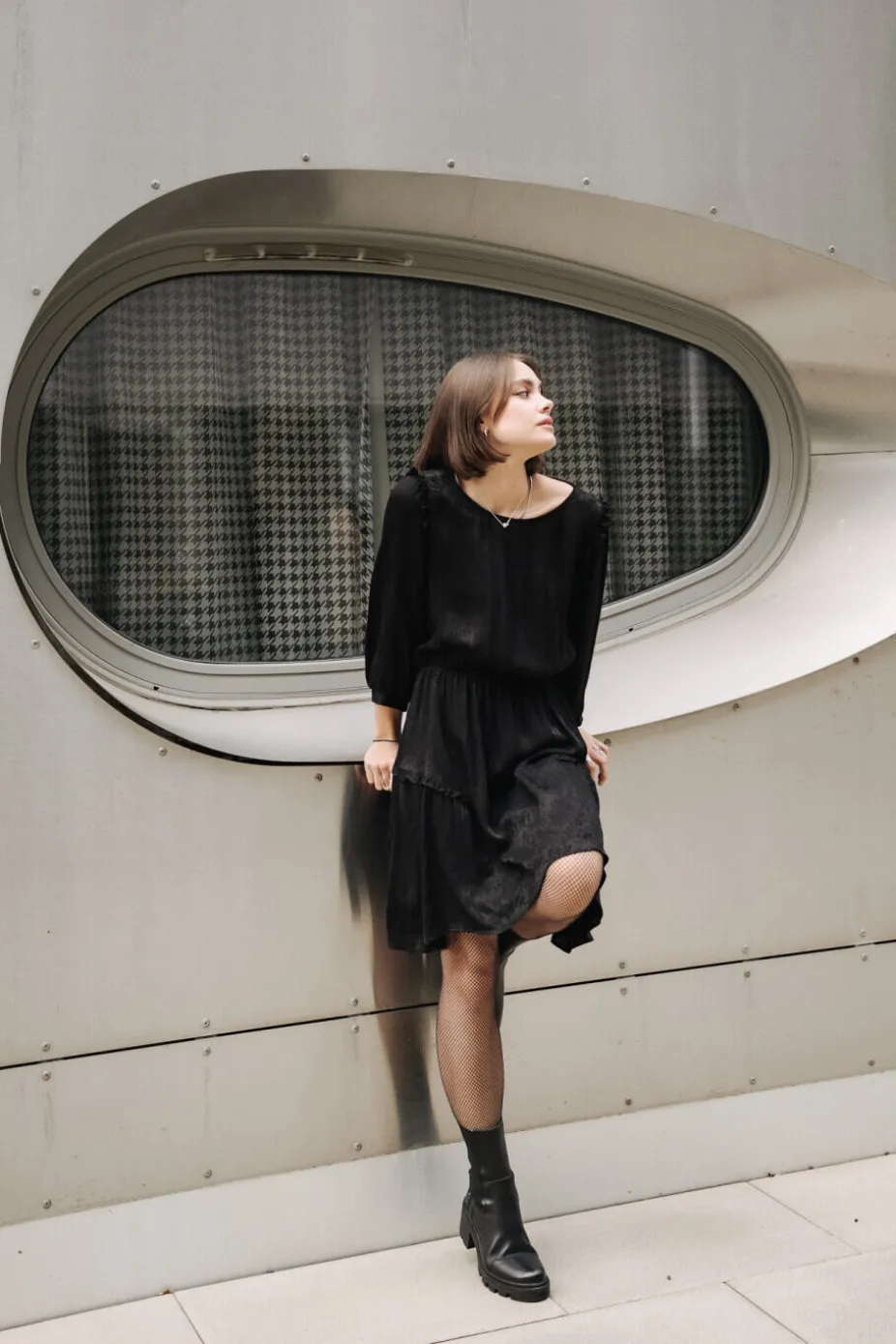 Ressa Jacquard