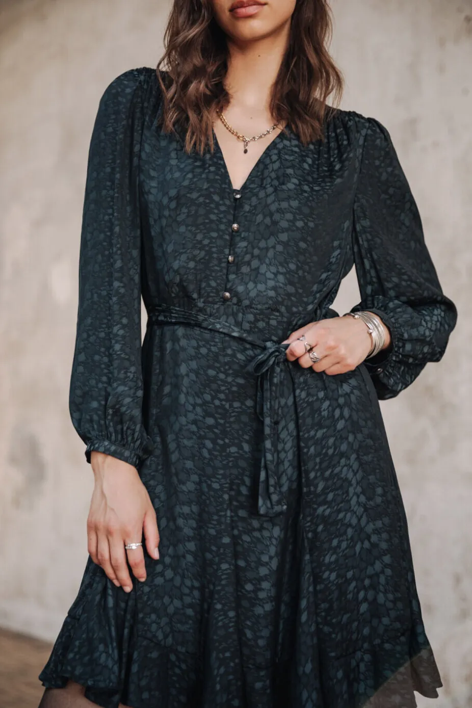 Rimme Jacquard