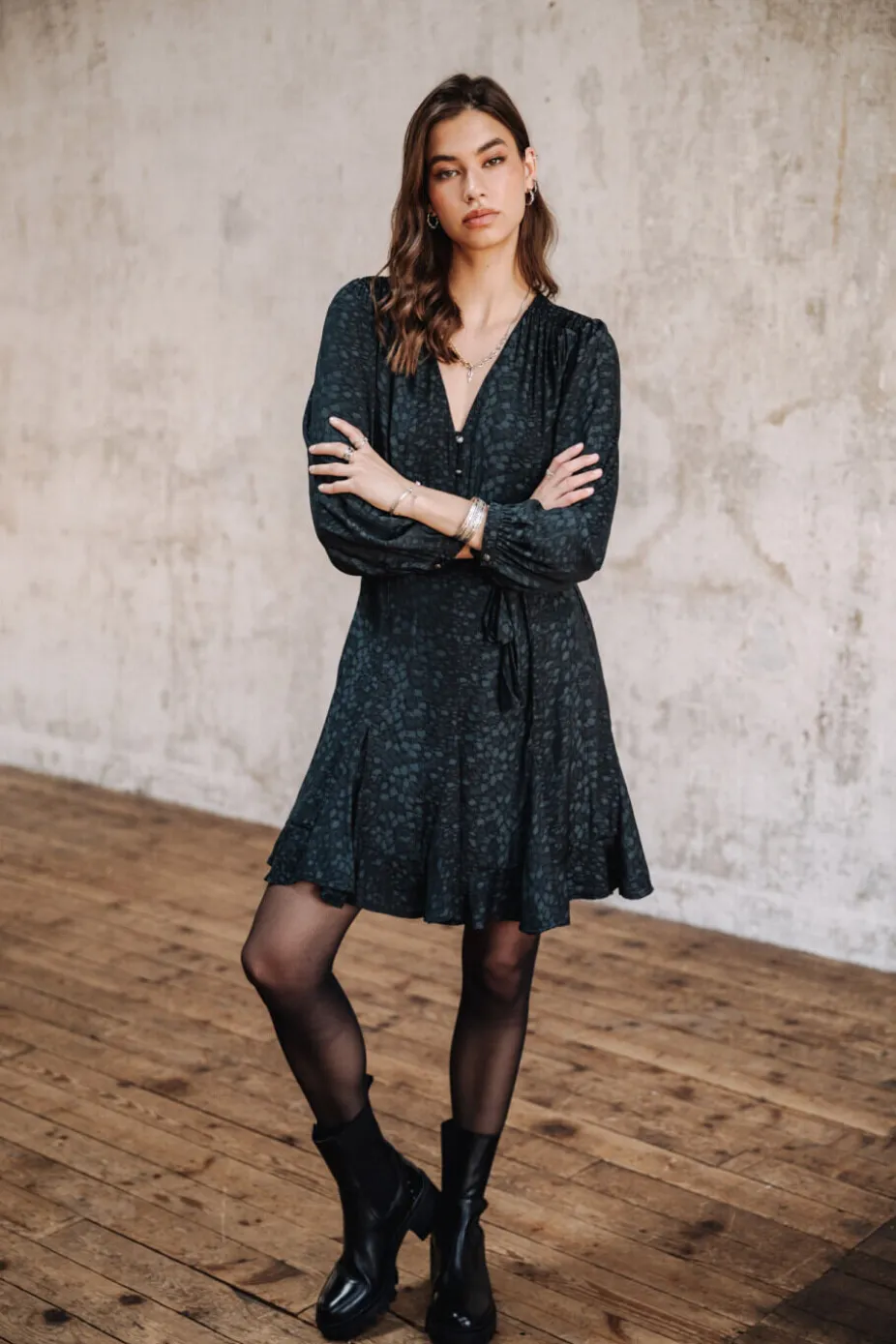 Rimme Jacquard