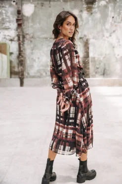 Rosella Blurry Gingham