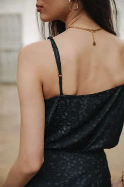 Selia Jacquard