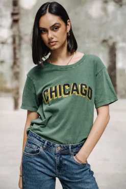 Suria Chicago Outline