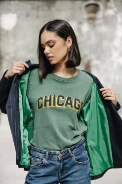 Suria Chicago Outline
