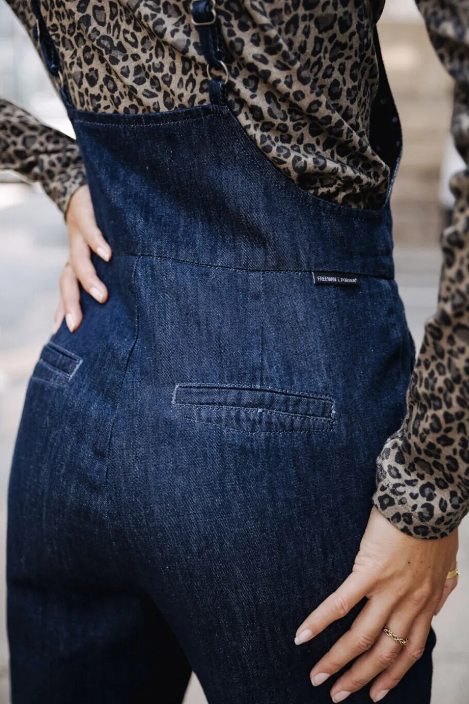 Thalie Denim