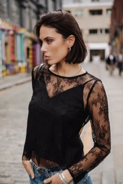 Tomine Lace