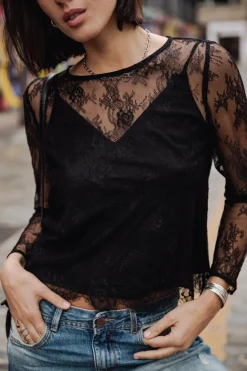 Tomine Lace