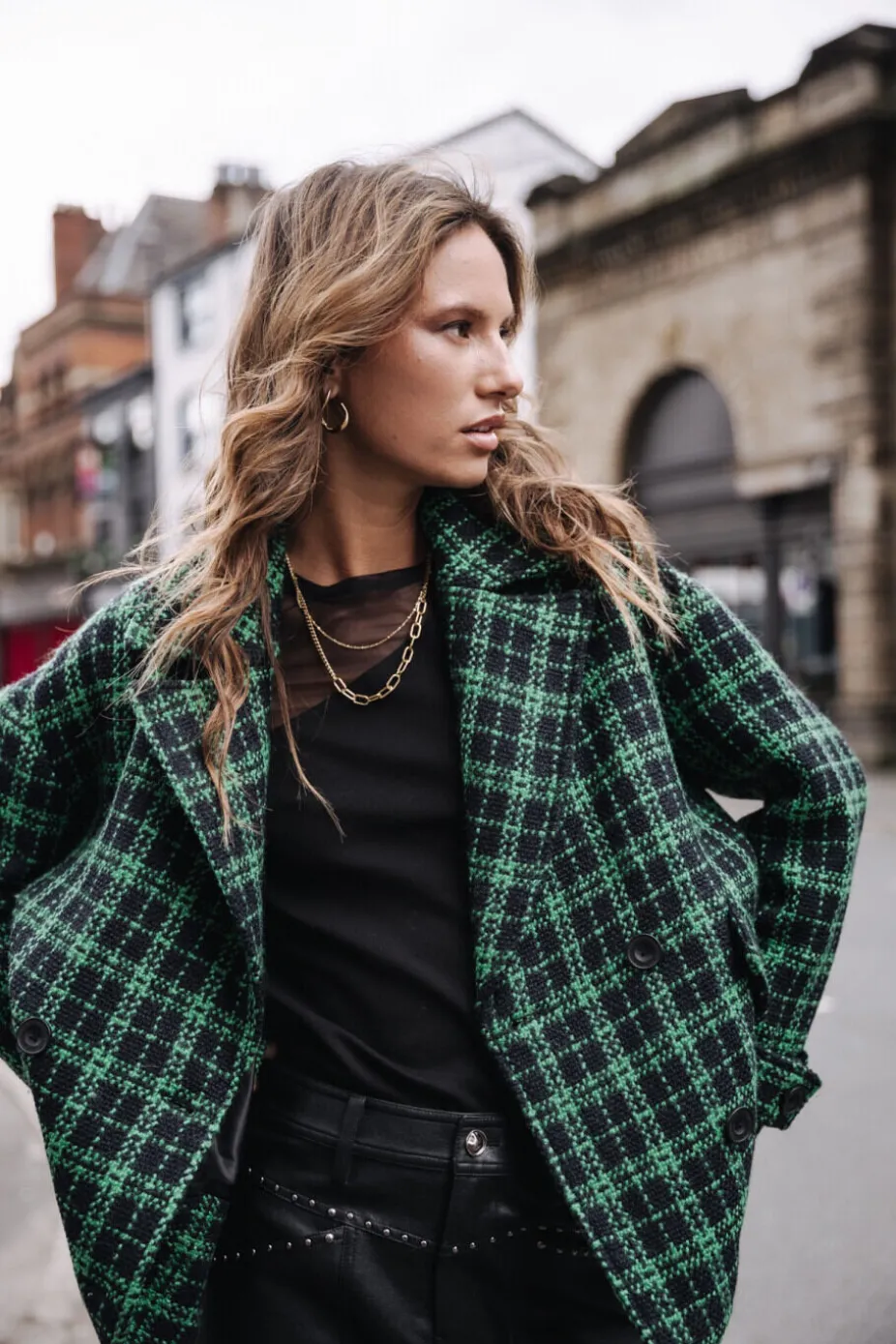 Vicky Gingham