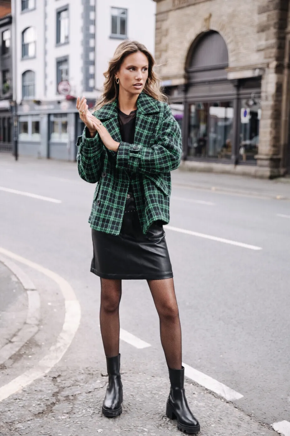 Vicky Gingham