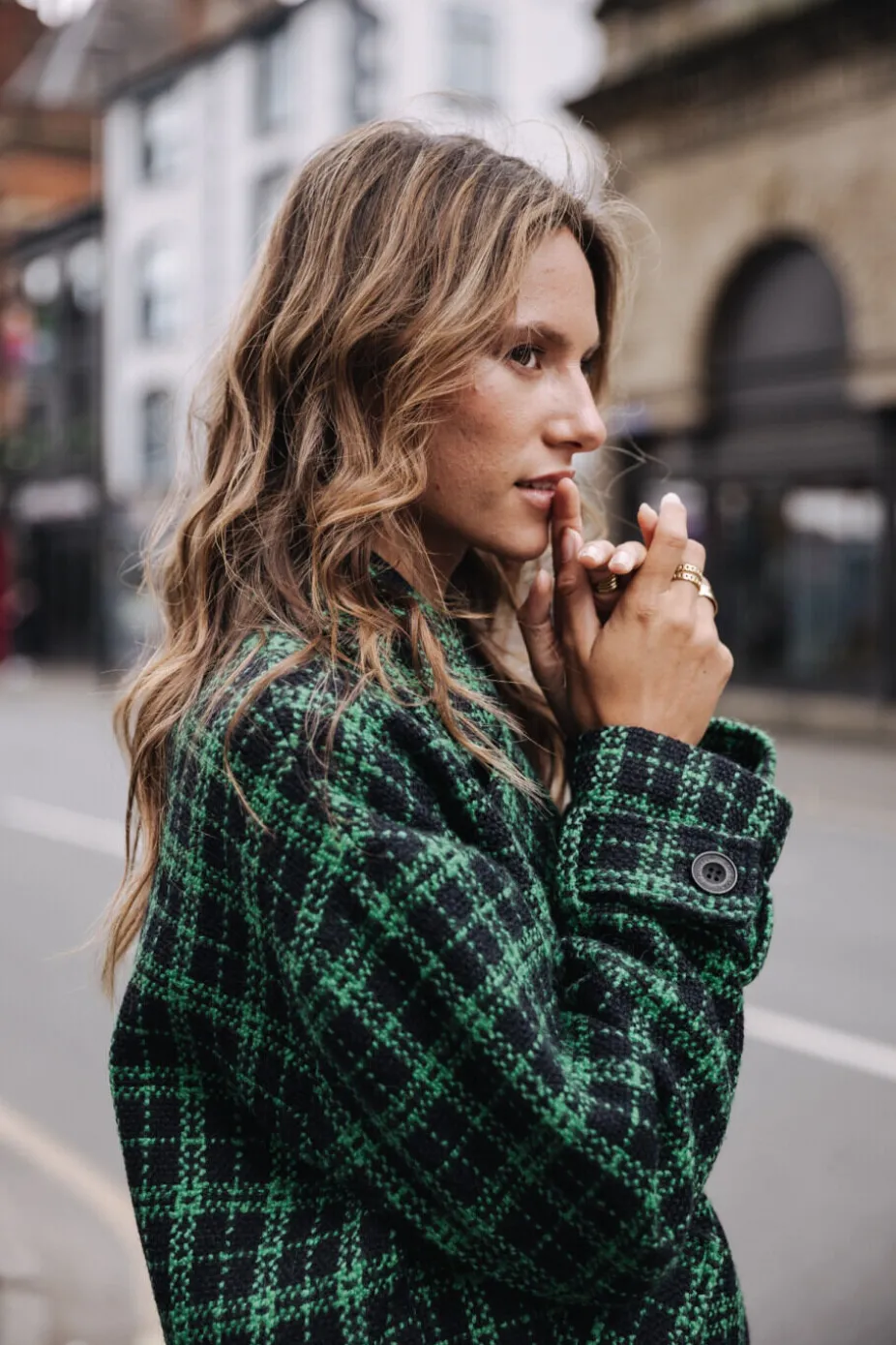 Vicky Gingham