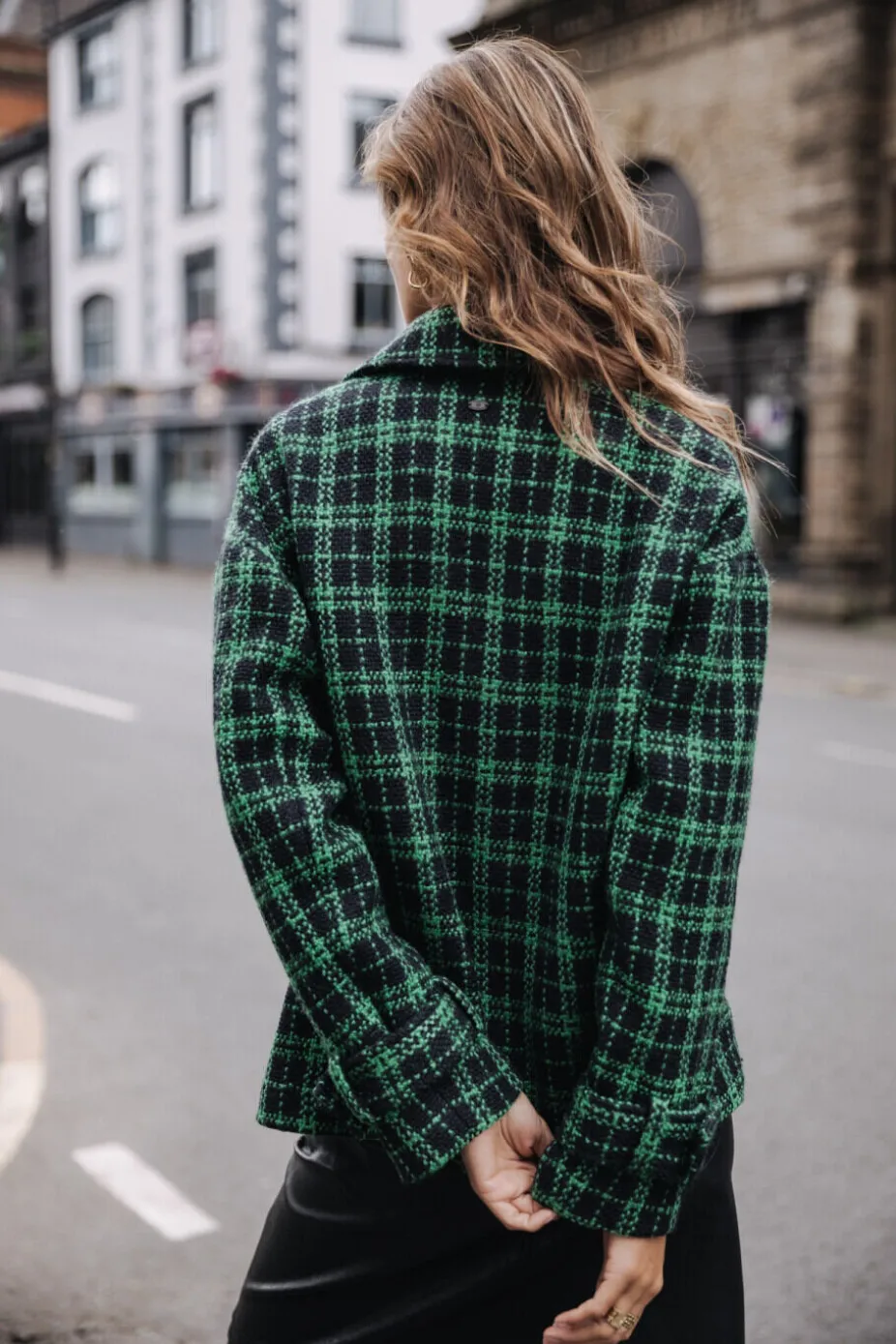 Vicky Gingham