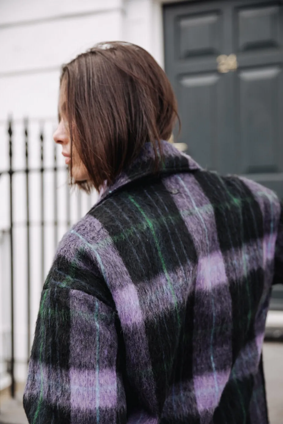 Vicky Plaid