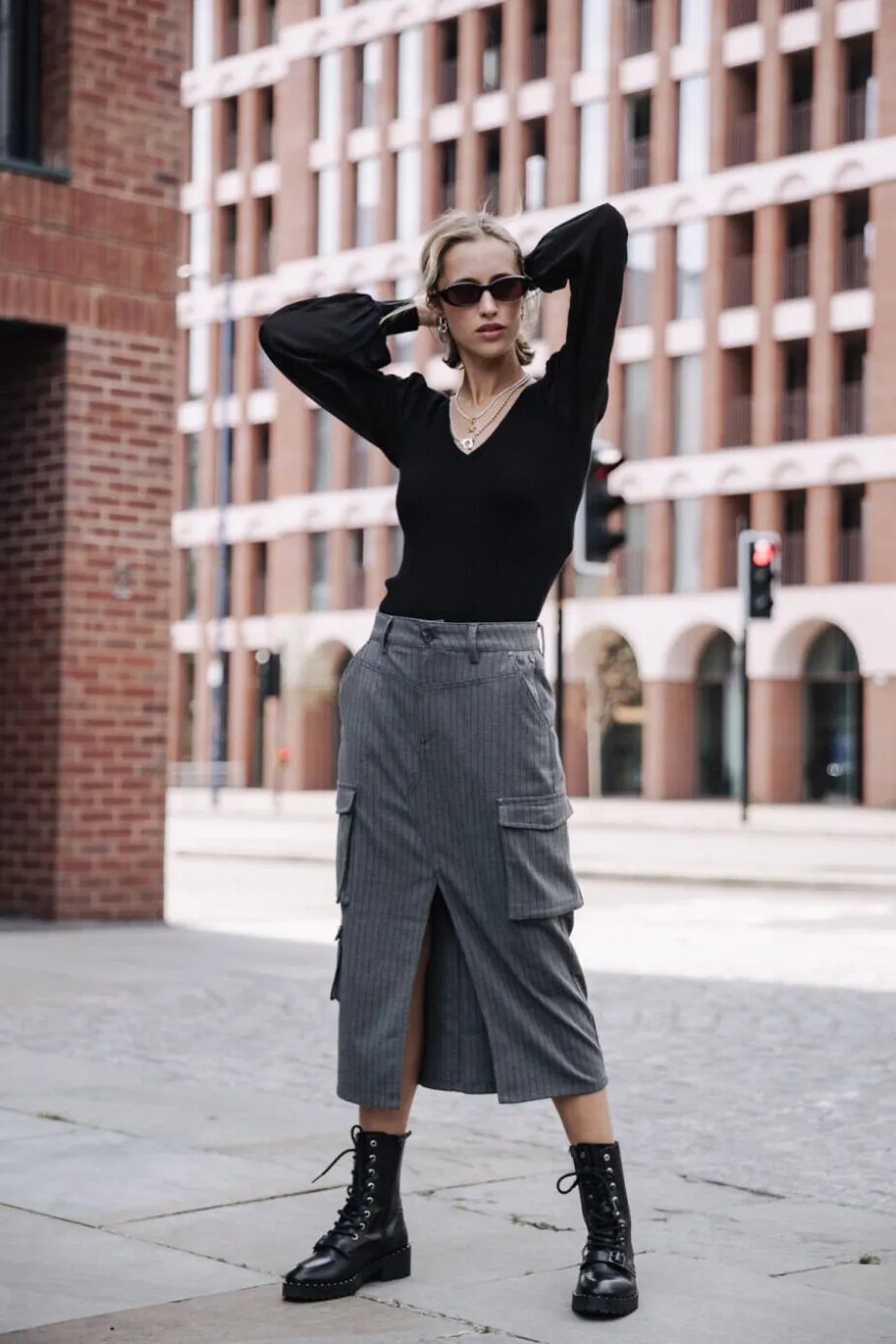 Welby Buren Grey