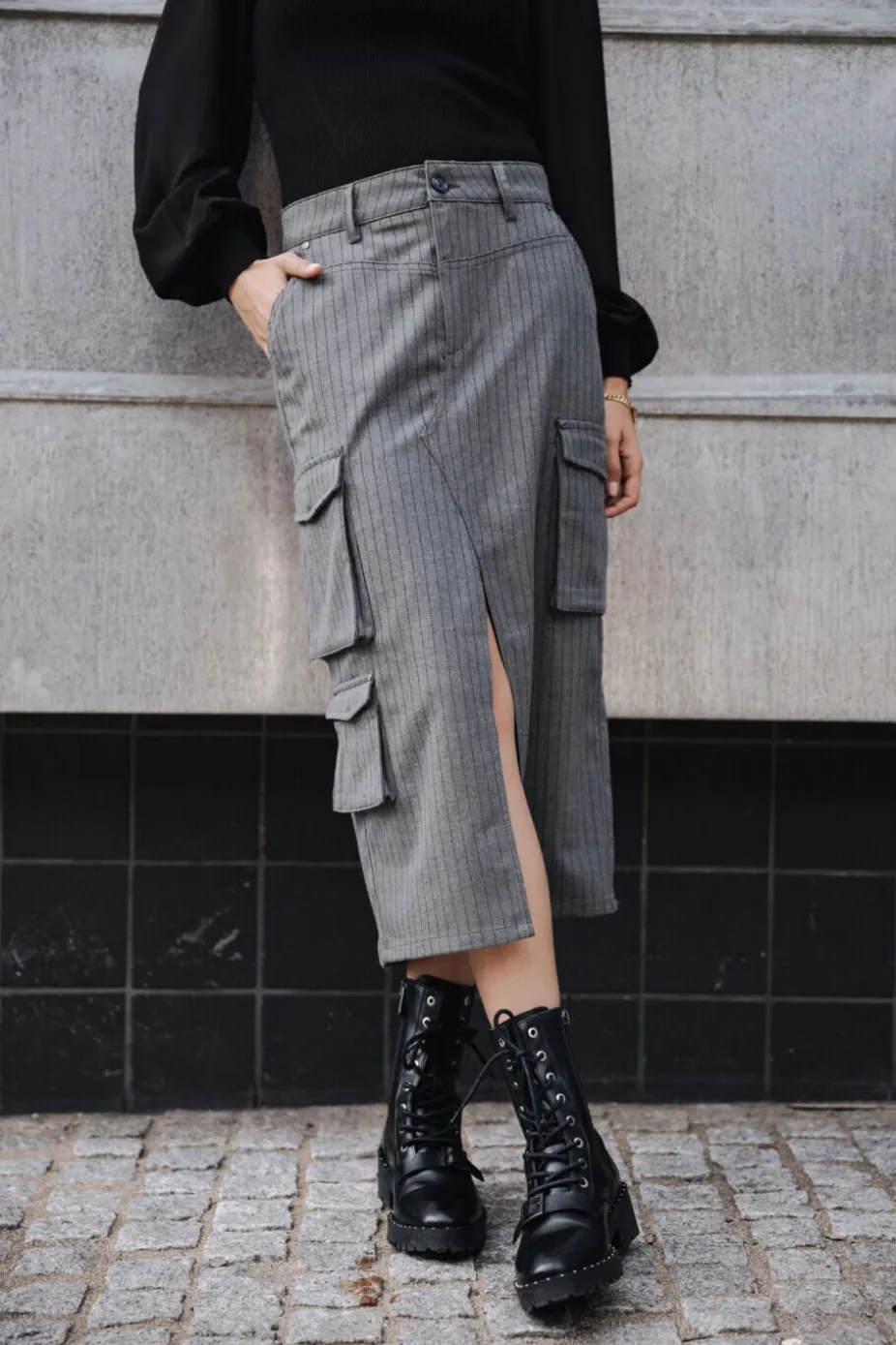 Welby Buren Grey