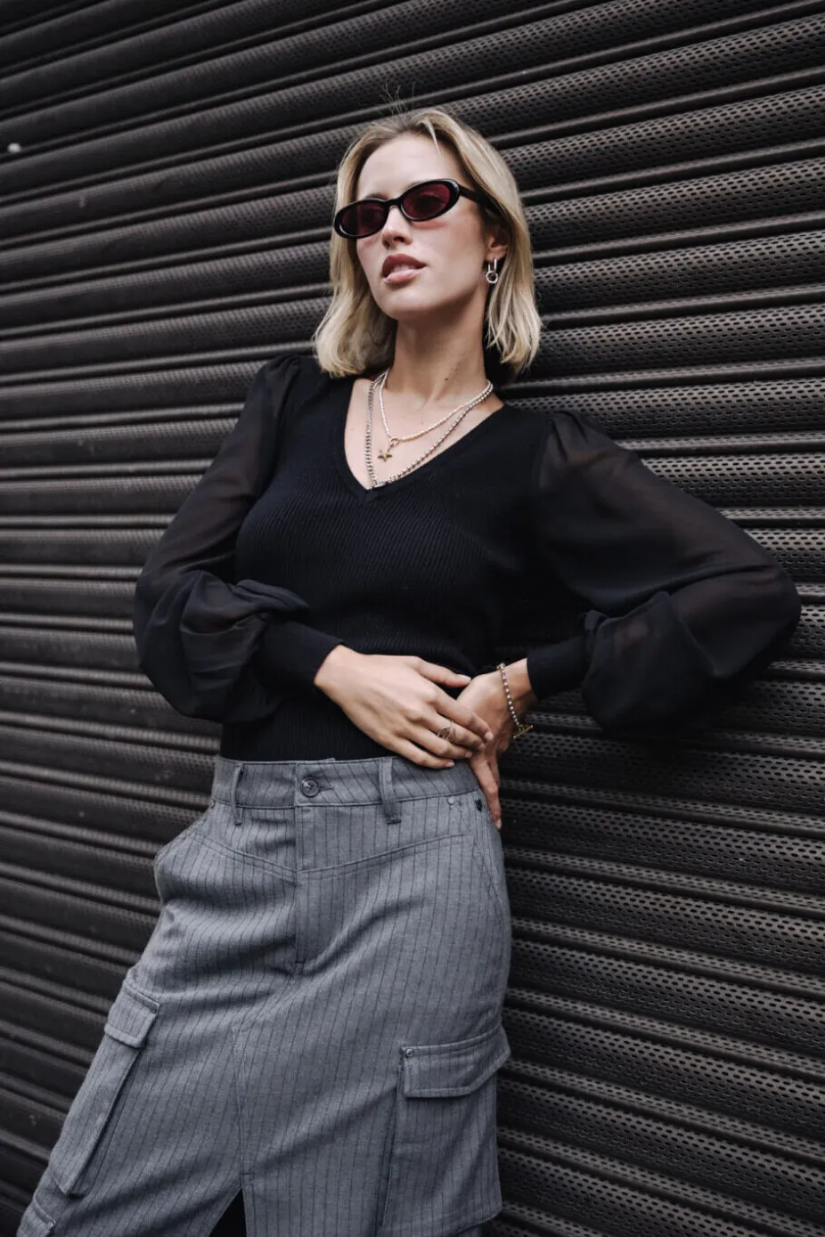 Welby Buren Grey