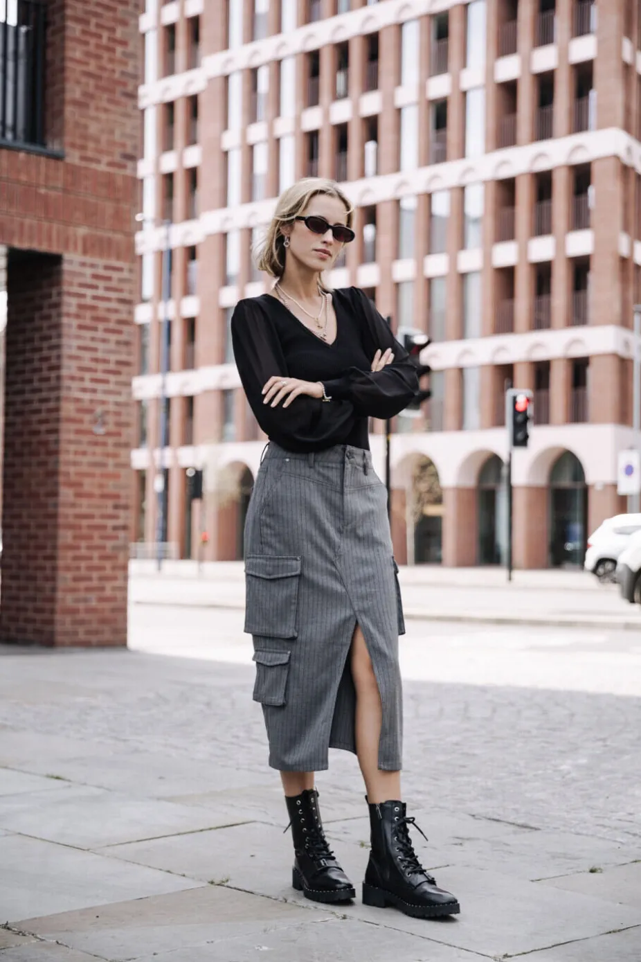 Welby Buren Grey