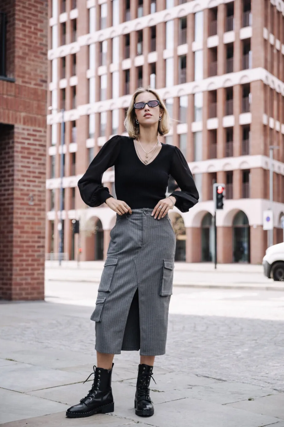 Welby Buren Grey