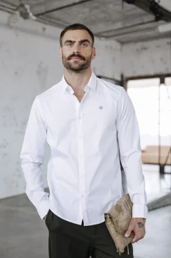 Yoris Poplin Stretch