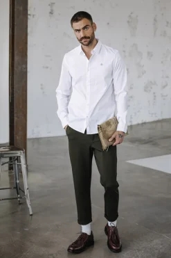 Yoris Poplin Stretch