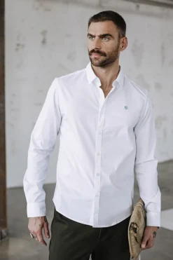 Yoris Poplin Stretch