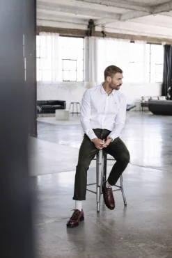 Yoris Poplin Stretch