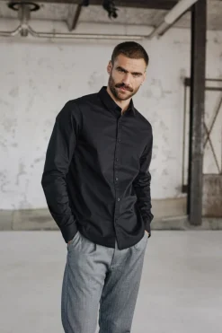 Yoris Poplin Stretch