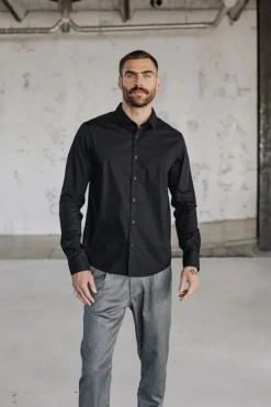 Yoris Poplin Stretch