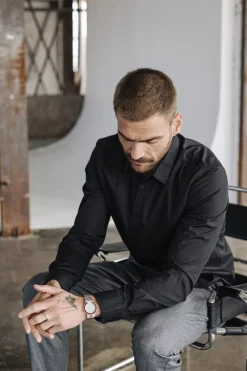 Yoris Poplin Stretch