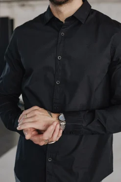 Yoris Poplin Stretch